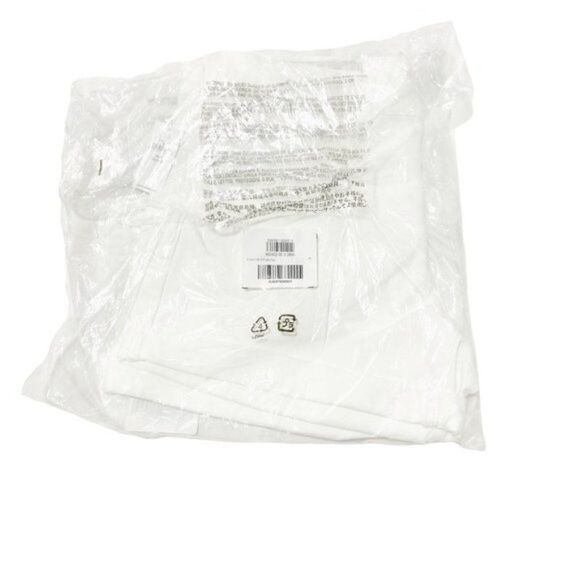 Gap Women's 5'' Mid Rise Denim Shorts With Washwell White - Picture 7 of 8